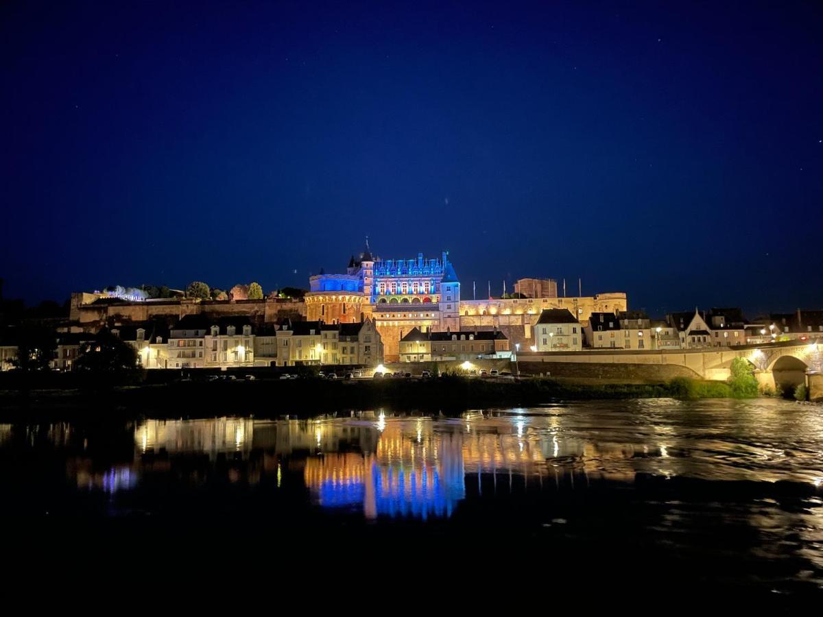 Villa Amboise - L'écrin de Léonard Esterno foto