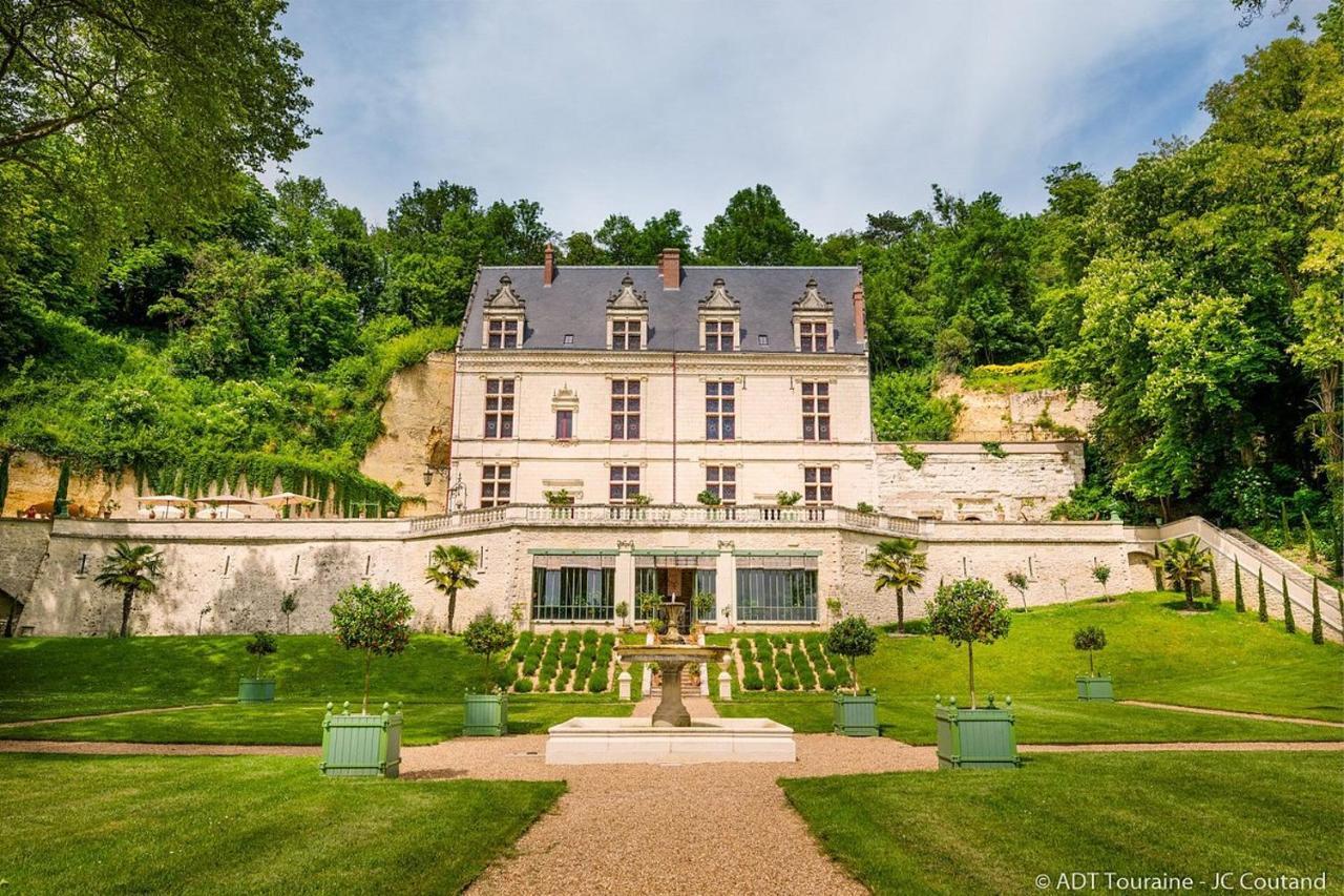 Villa Amboise - L'écrin de Léonard Esterno foto