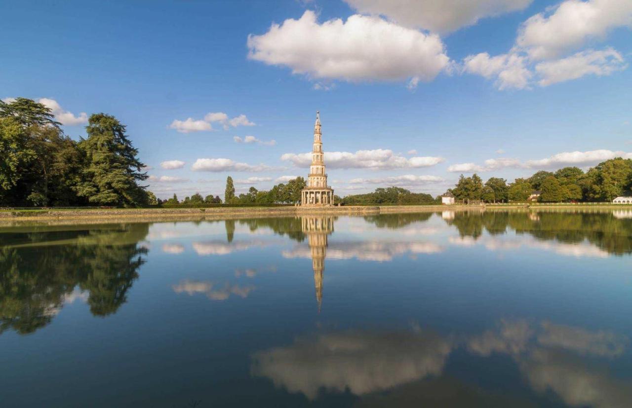 Villa Amboise - L'écrin de Léonard Esterno foto