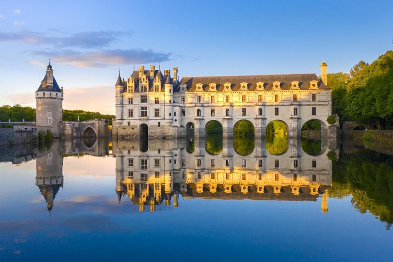 Villa Amboise - L'écrin de Léonard Esterno foto